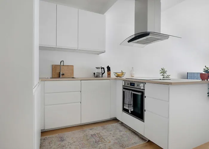 Superior Cityline Apartament *