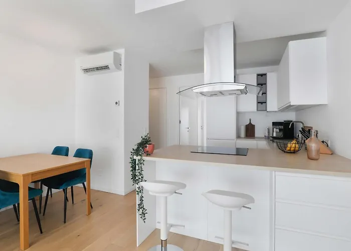 Apartament Superior Cityline Wiedeń