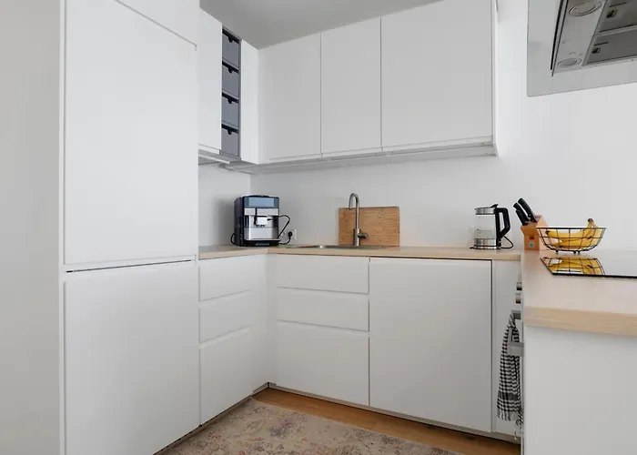 Superior Cityline Apartament Wiedeń