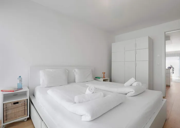 Superior Cityline Apartament Wiedeń